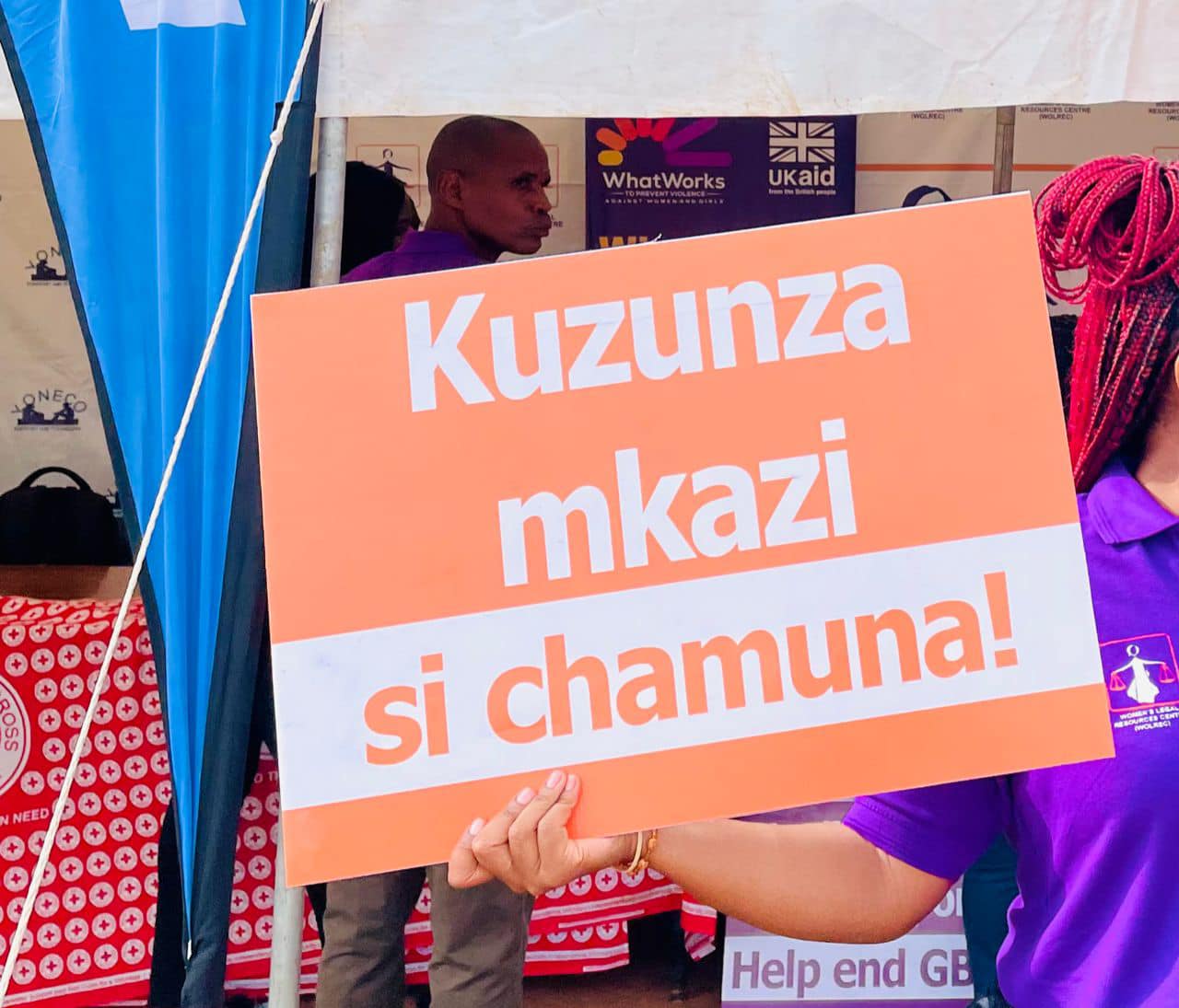 Workshop participation