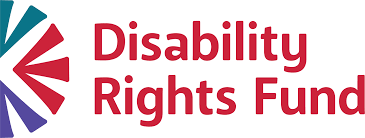 Disability Rights Fund Logo